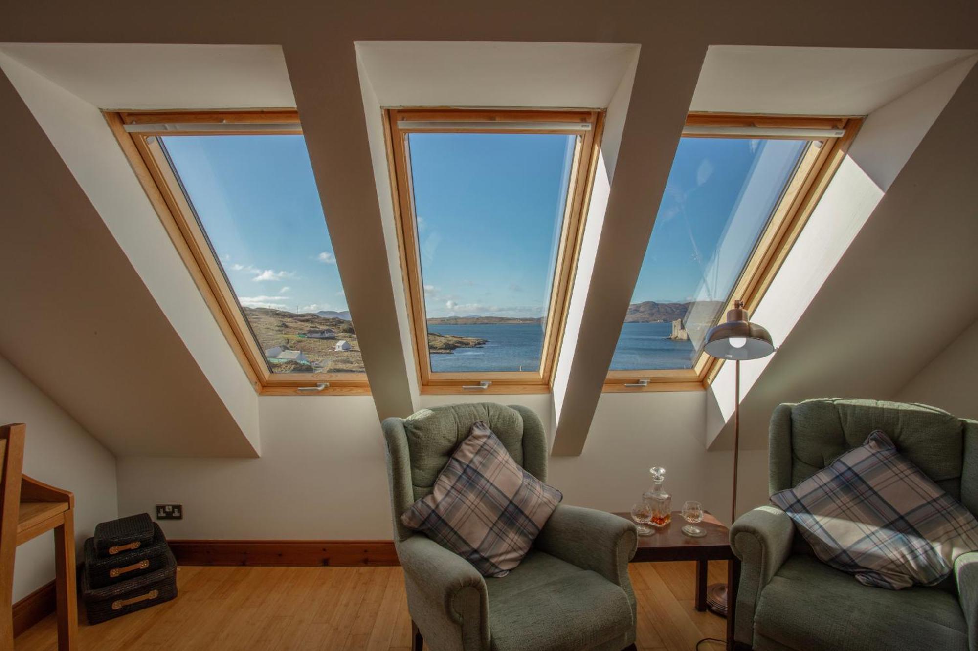 Vila Castlebay View Exteriér fotografie