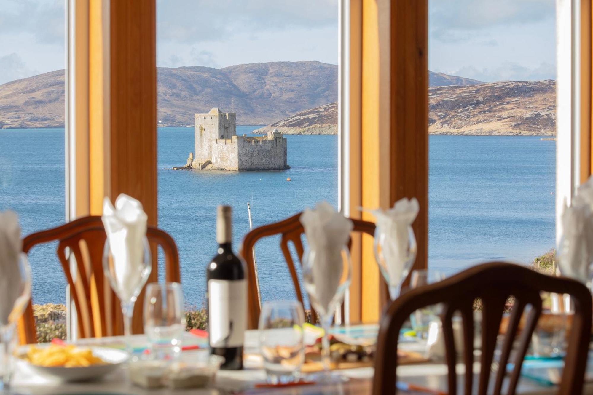 Vila Castlebay View Exteriér fotografie