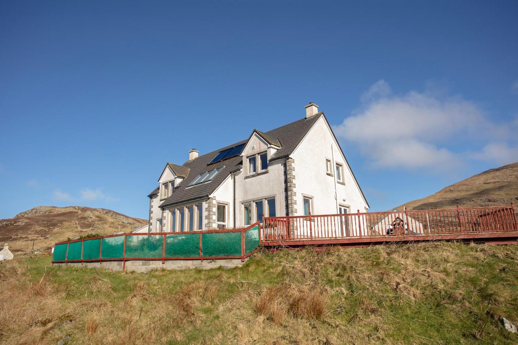Vila Castlebay View Exteriér fotografie