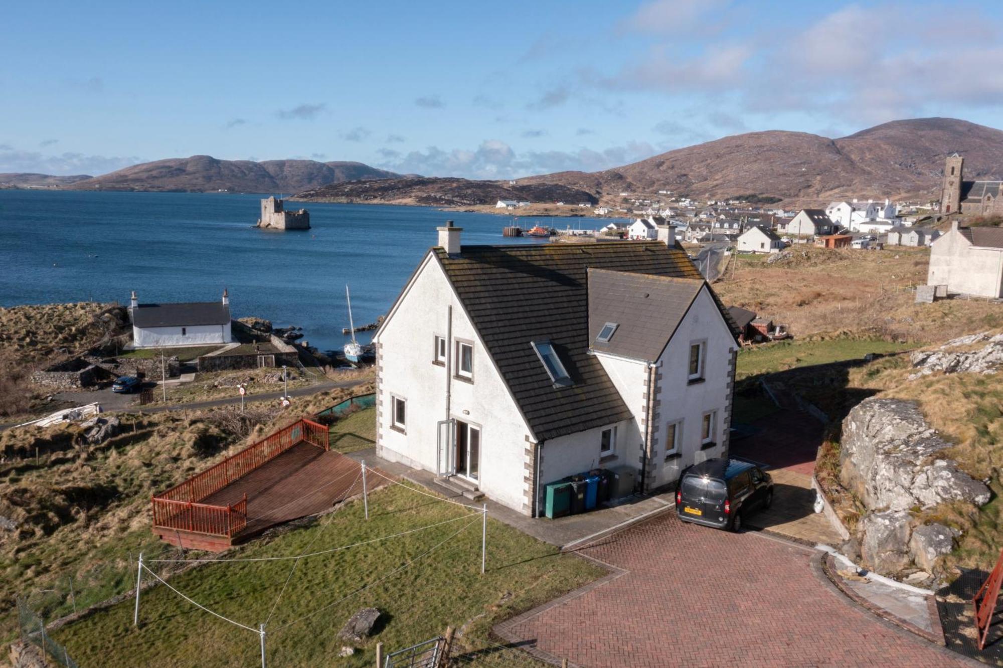 Vila Castlebay View Exteriér fotografie