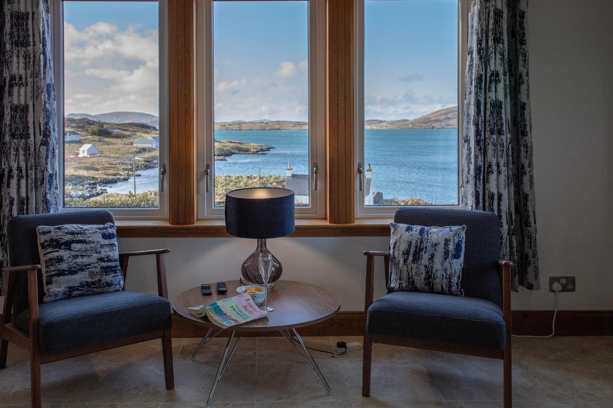 Vila Castlebay View Exteriér fotografie