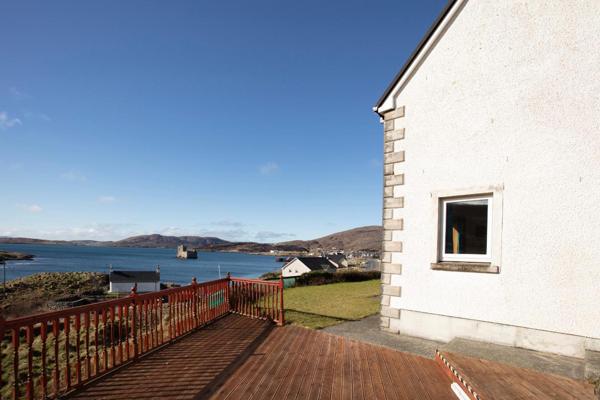 Vila Castlebay View Exteriér fotografie