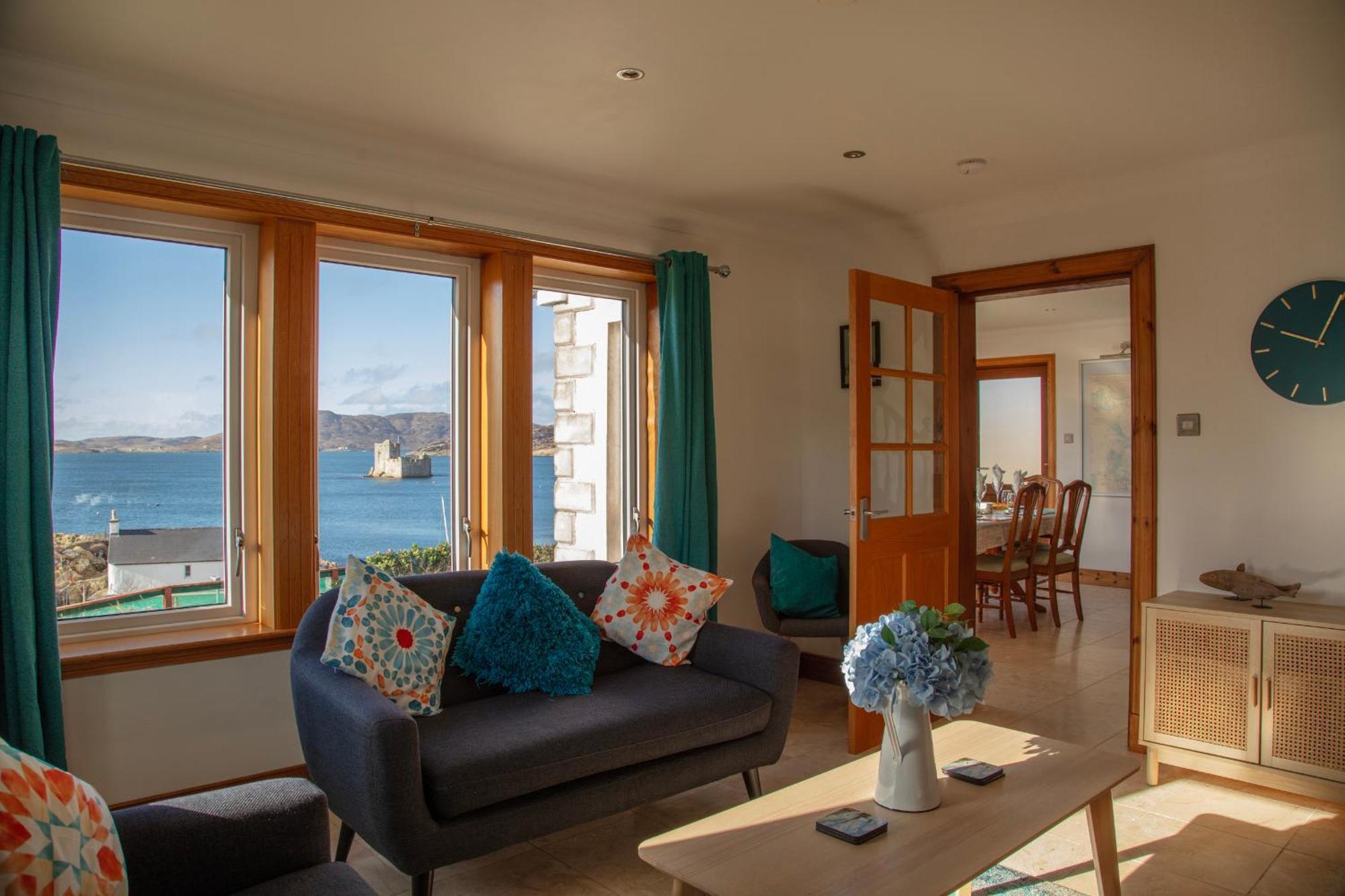 Vila Castlebay View Exteriér fotografie